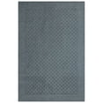 thumbnail image 1 of Mainstays Dylan Solid Diamond Olefin Navy Blue Indoor Area Rug, 4' x 5'4", 1 of 9