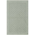 thumbnail image 1 of Mainstays Dylan Solid Diamond Olefin Pewter Gray Indoor Accent Rug, 2'6"x3'10", 1 of 9