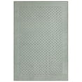 thumbnail image 1 of Mainstays Dylan Solid Diamond Olefin Pewter Gray Indoor Area Rug, 4' x 5'4", 1 of 9