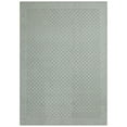 thumbnail image 1 of Mainstays Dylan Solid Diamond Olefin Pewter Gray Indoor Area Rug, 7' x 10', 1 of 8