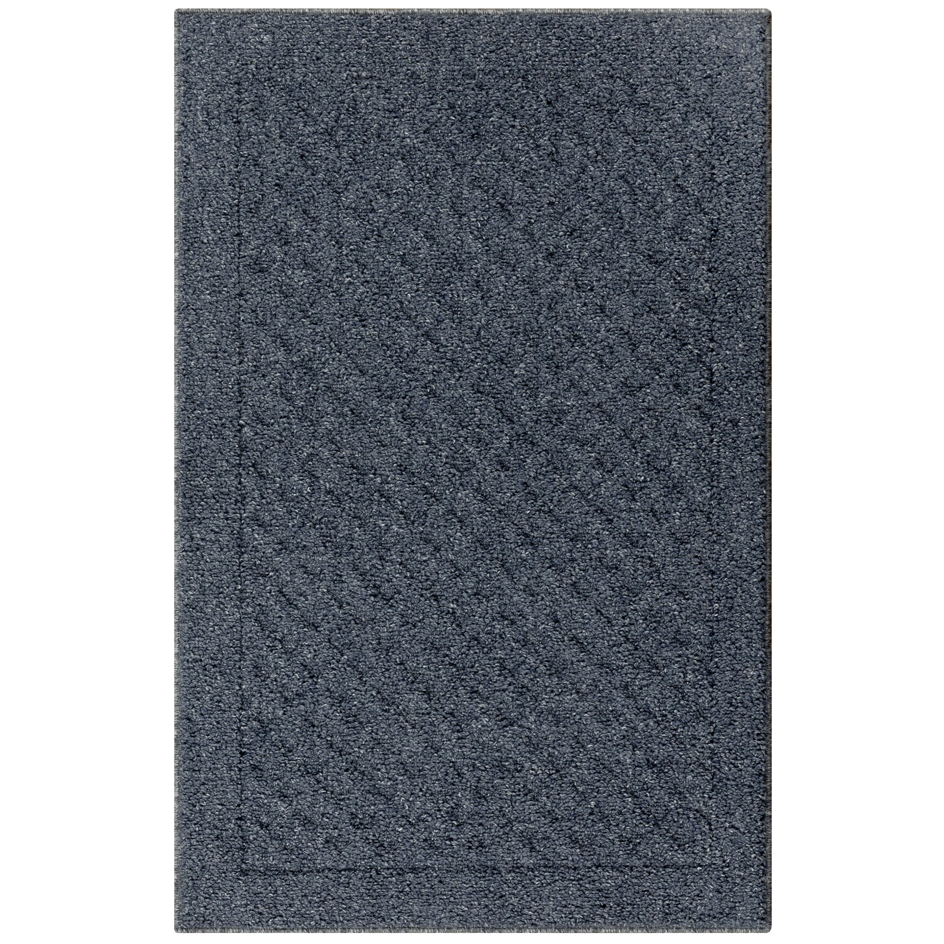 Mainstay Pewter Chenille Texture