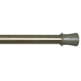 thumbnail image 1 of Mainstays Easy-Hang 72" Shower Curtain Tension Rod, 1 Each, 1 of 5