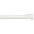 thumbnail image 1 of Mainstays Easy-Hang 72" Shower Rod, 1 Each, 1 of 5