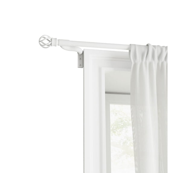 48 84 Curtain Rodnull