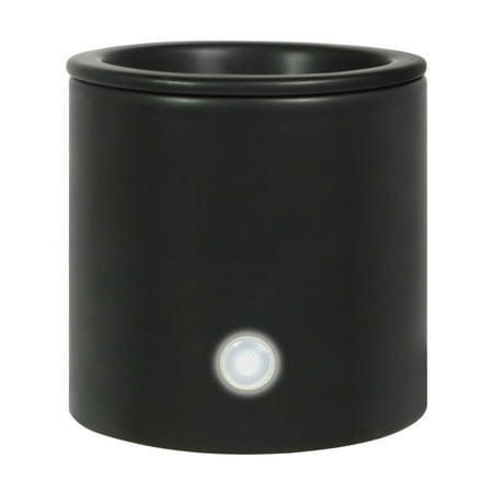 Mainstays Electric 18-Watt Ceramic Wax Melt Warmer, Black