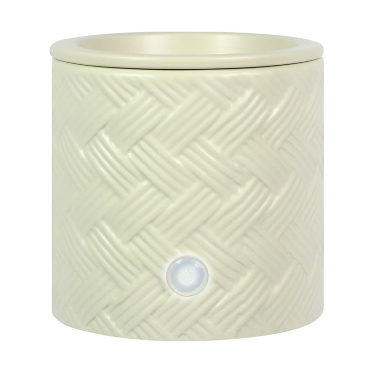 Wax Warmer - White Single Pot 17 fl. oz/0.5 L