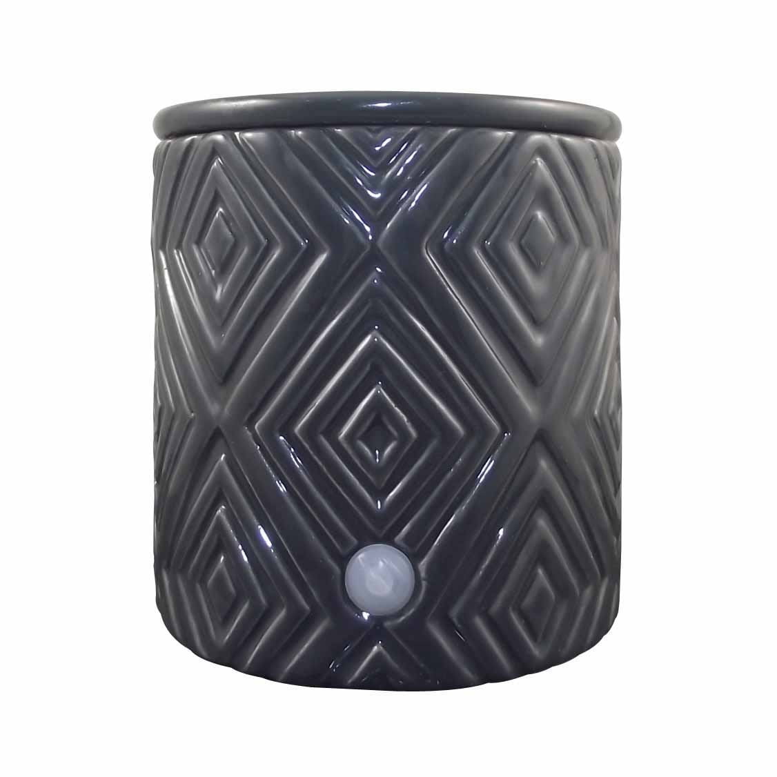 Mainstays Electric Wax Warmer, Grey, Single