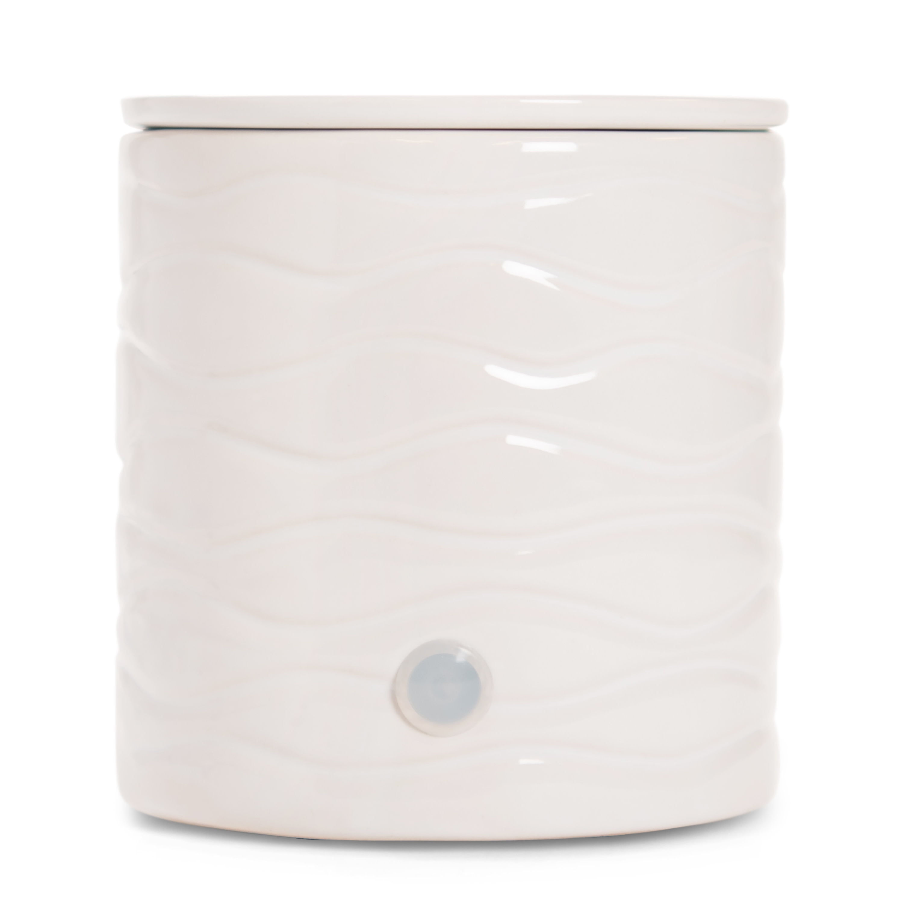 Wax Warmer - White Single Pot 17 fl. oz/0.5 L