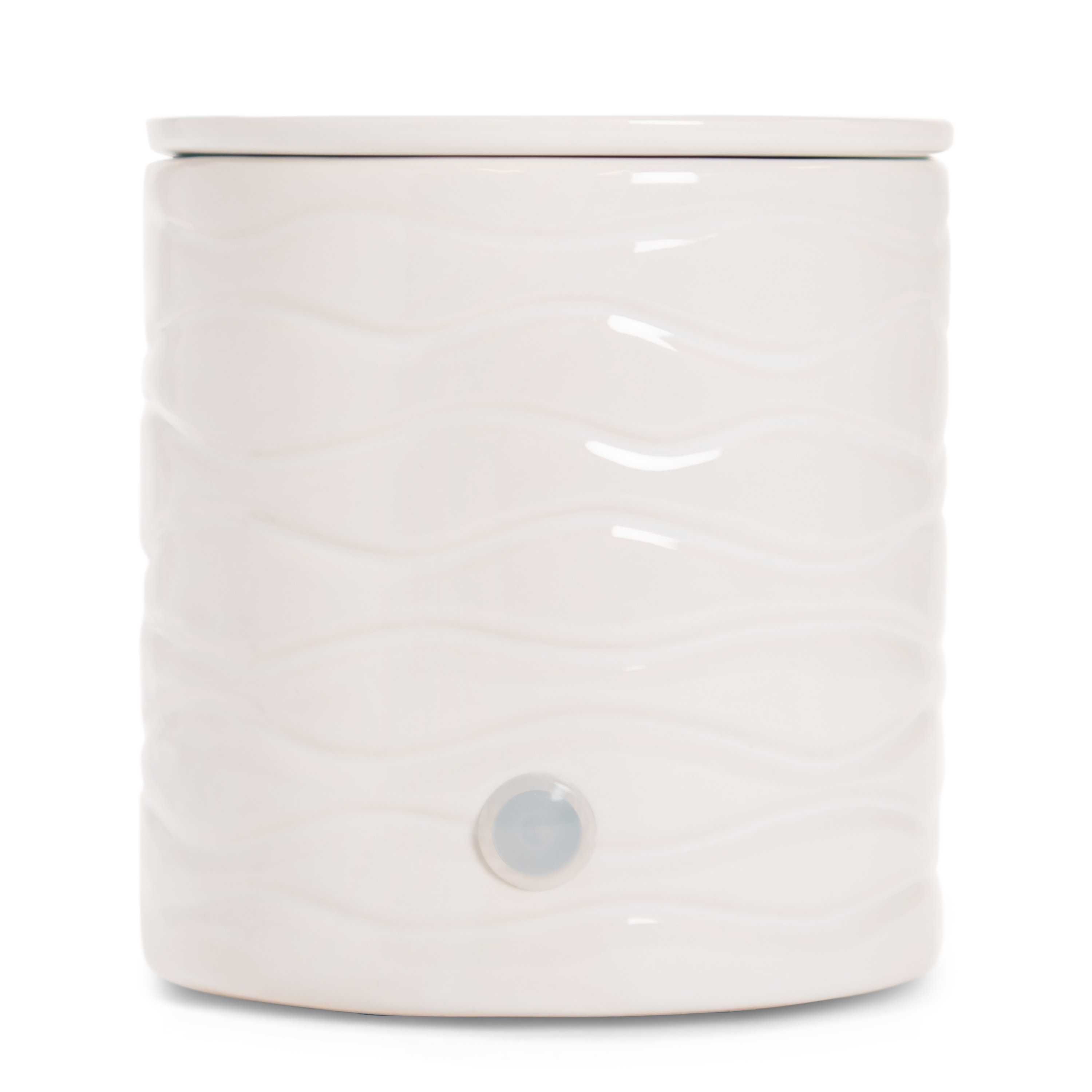 Mainstays Electric Wax Warmer, White, Single - image 1 of 6