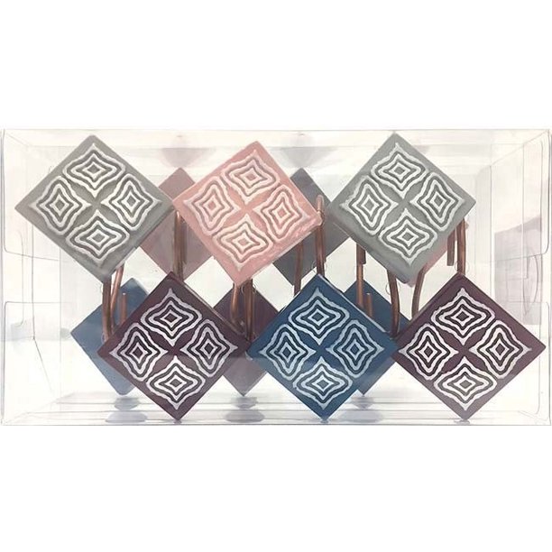 Mainstays Elephant Shower Hooks, 1 Each