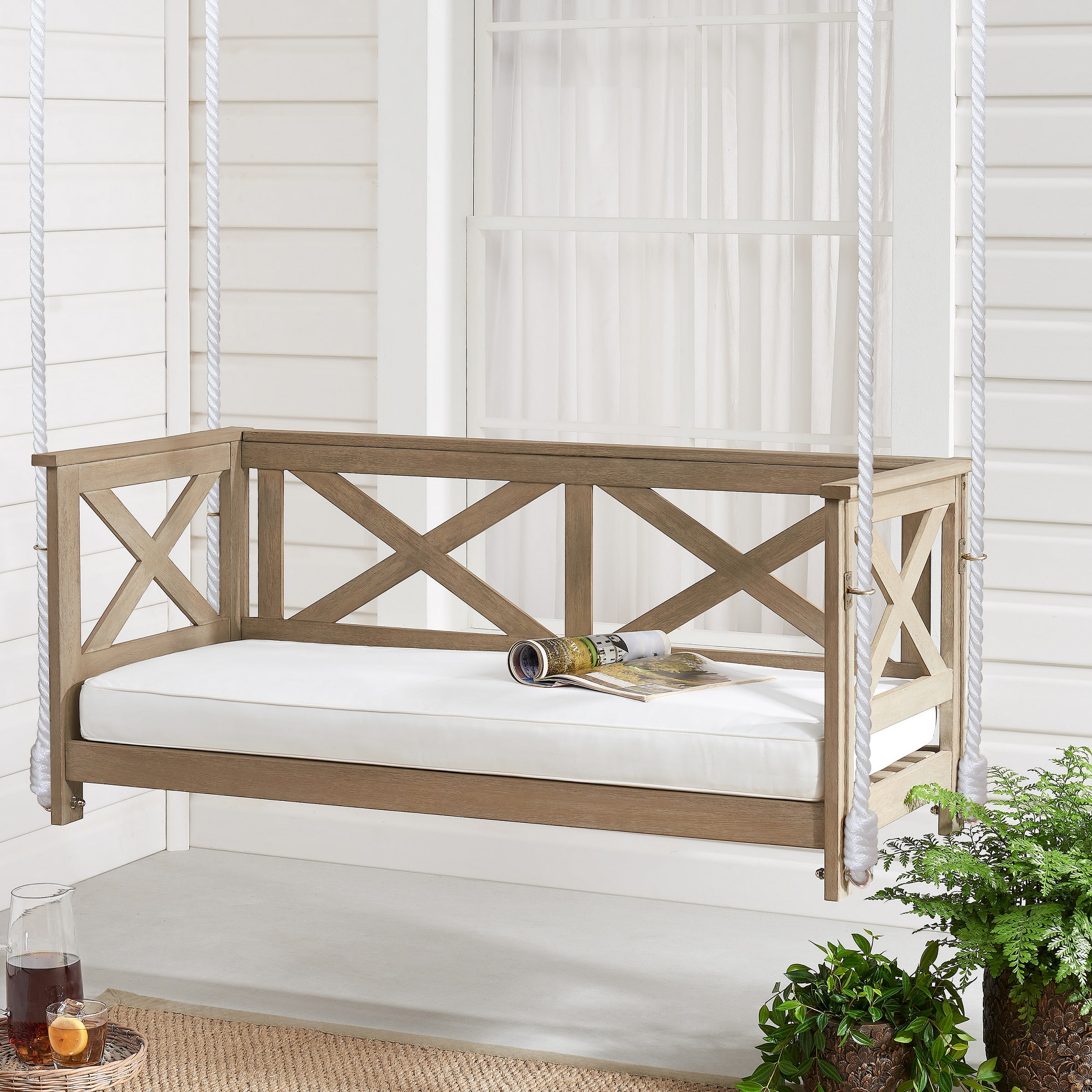 2 person 2024 bench swing