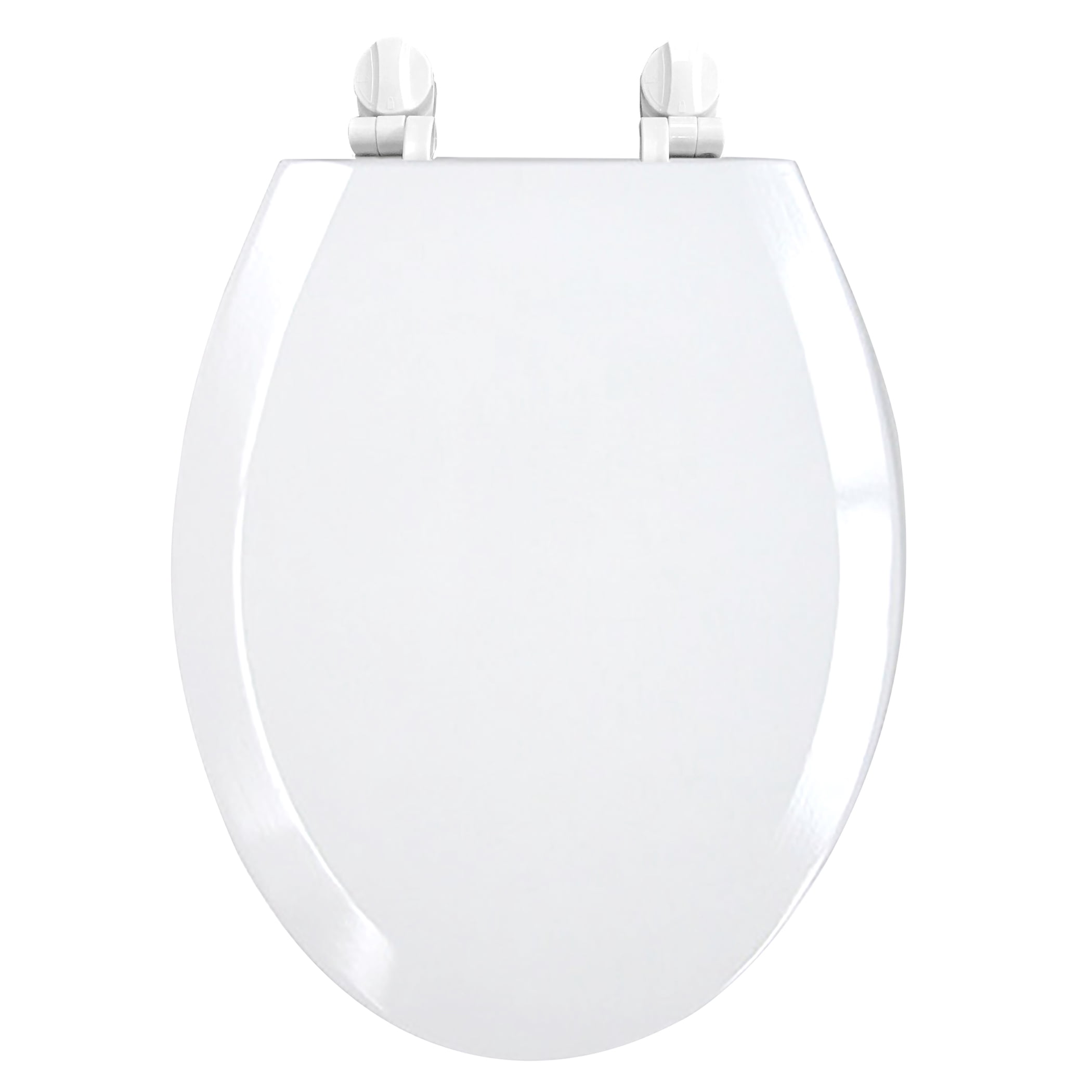 Find Your Perfect Mainstays Elongated White Plastic Toilet Seat