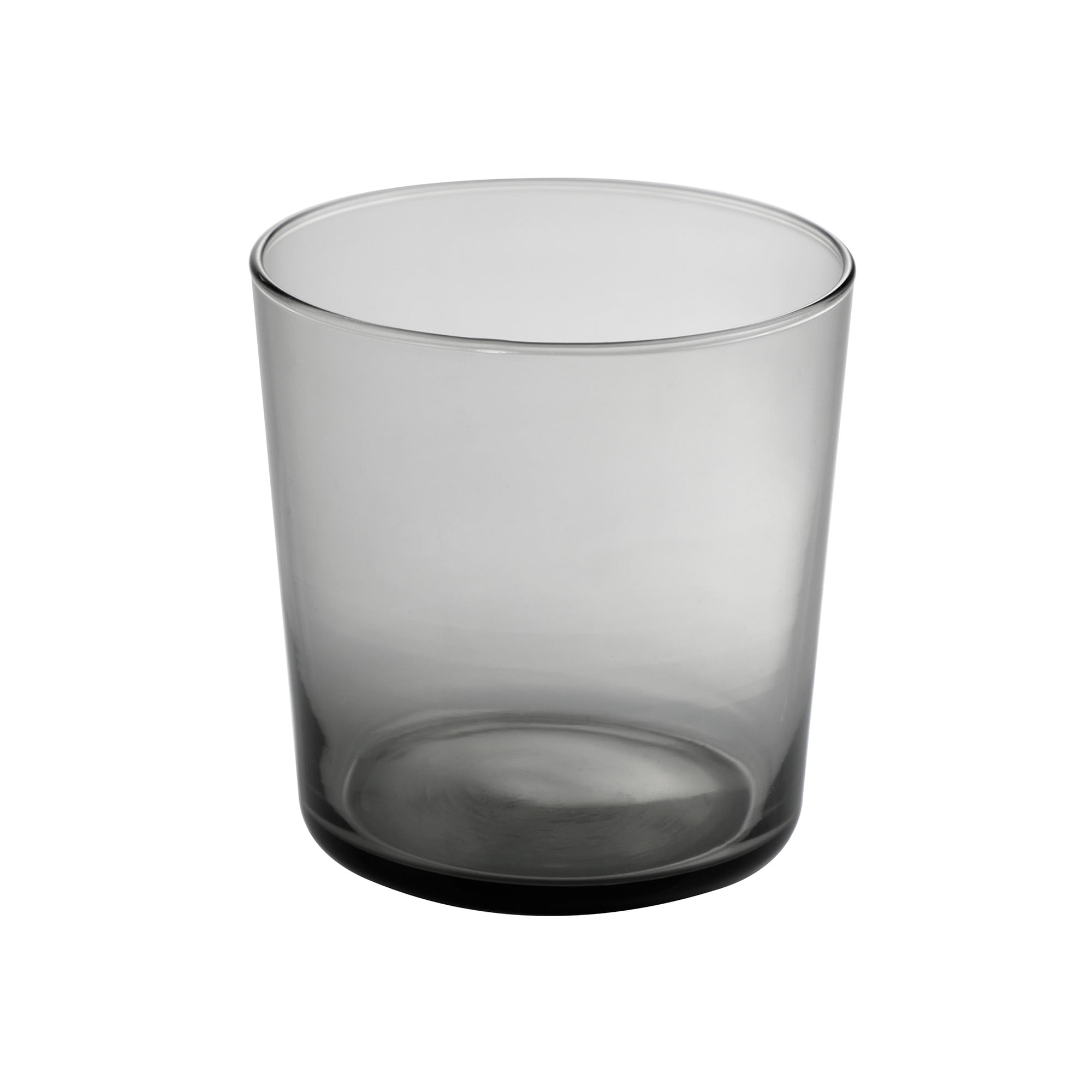 Mainstays Enzo Beverage Glass, 12 oz, Smoke, 1 Piece