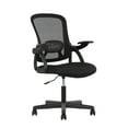 Mainstays Ergonomic Mesh Back Task Office Chair with Flipup Arms