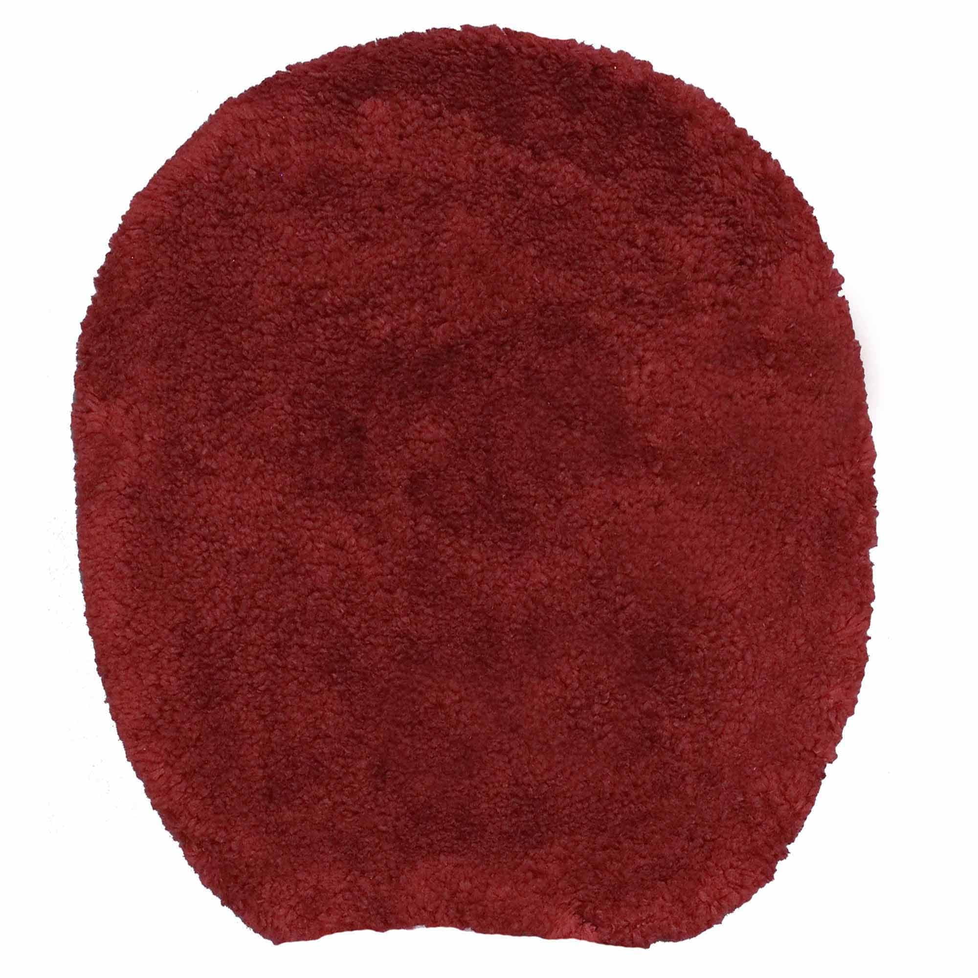 Mainstays Essential Nylon Universal Toilet Lid Covers, 1 Each