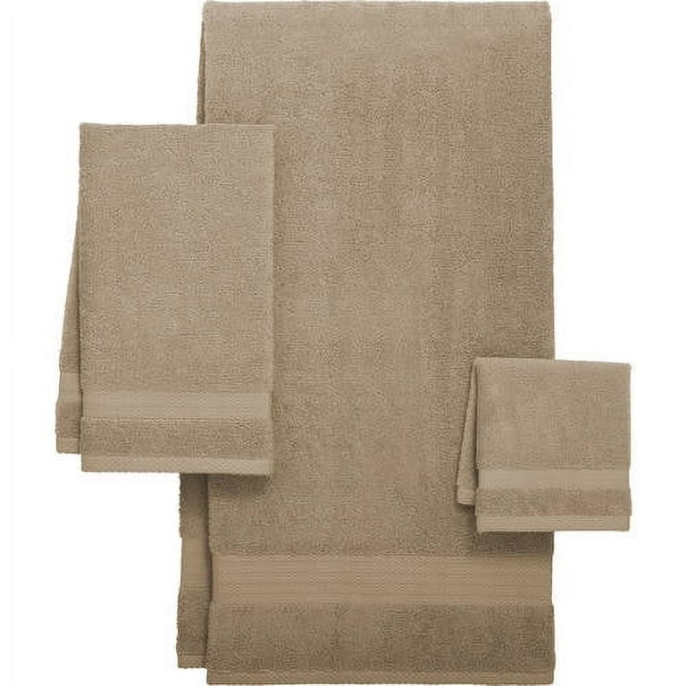 Home Accents® Quick Dry Bath Towel Collection