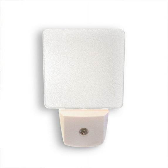 Mainstays Essential True Colors Bath Accessories Collection LED Night Light, 1 Each