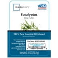 thumbnail image 1 of Mainstays Eucalyptus Essential Oil infused Soy Wax Melts, 1.25oz, 6 Cubes, 1 of 3