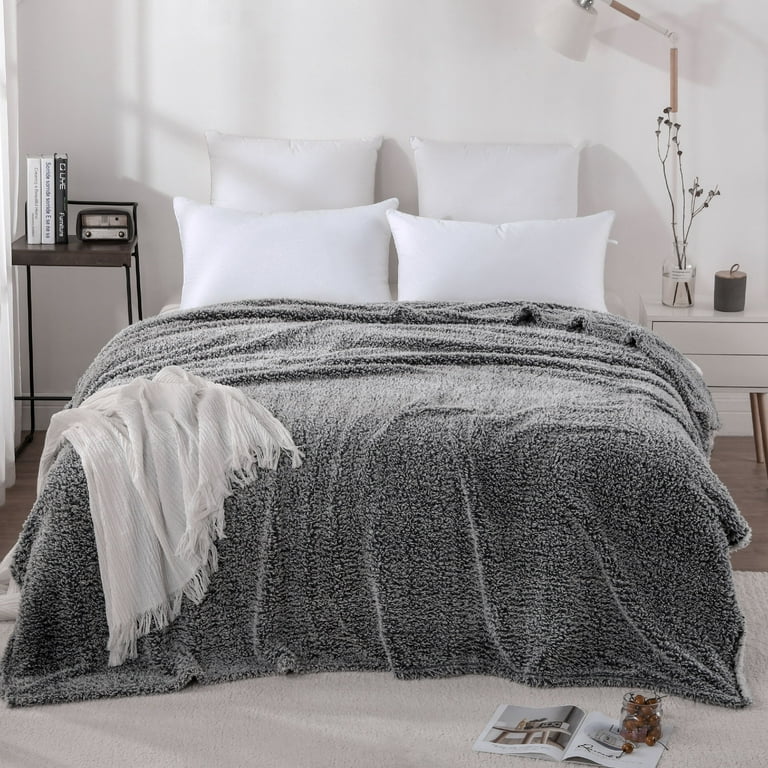 Mainstays extra plush 2025 sherpa