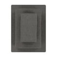 thumbnail interactive-video image 1 of Mainstays Cotton Rich Extra Soft Jersey Bed Sheet Set, Twin-XL, Charcoal, 3 Pieces, 1 of 9