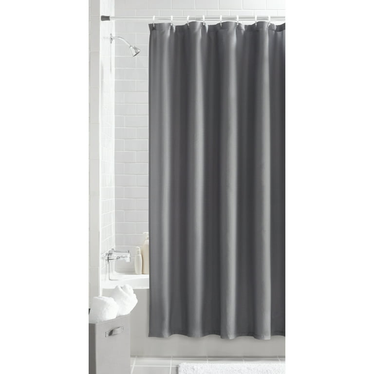 3S Brothers Dolphins Shower Curtain Panel for Bathroom, Unique and Stylish Heavy Duty Design with 12 Grommets and Hooks, Polyester Multicolor 72 x 72