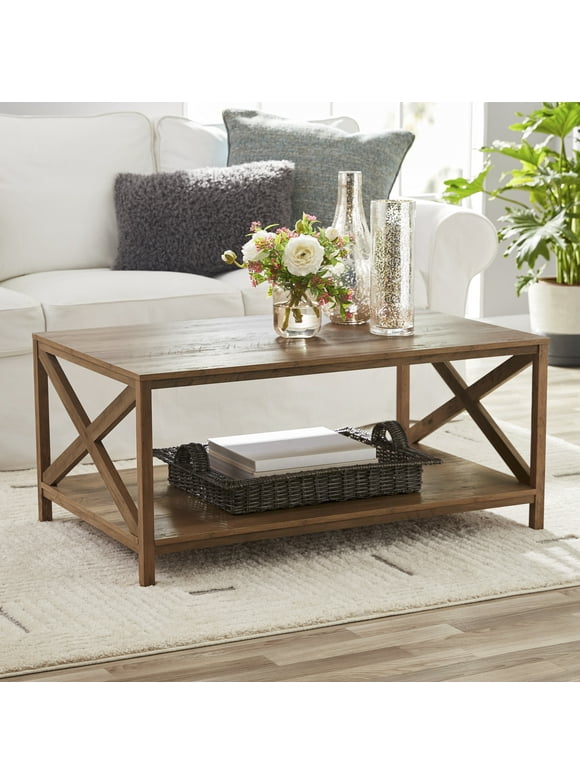 Farmhouse Coffee Tables in Coffee Tables