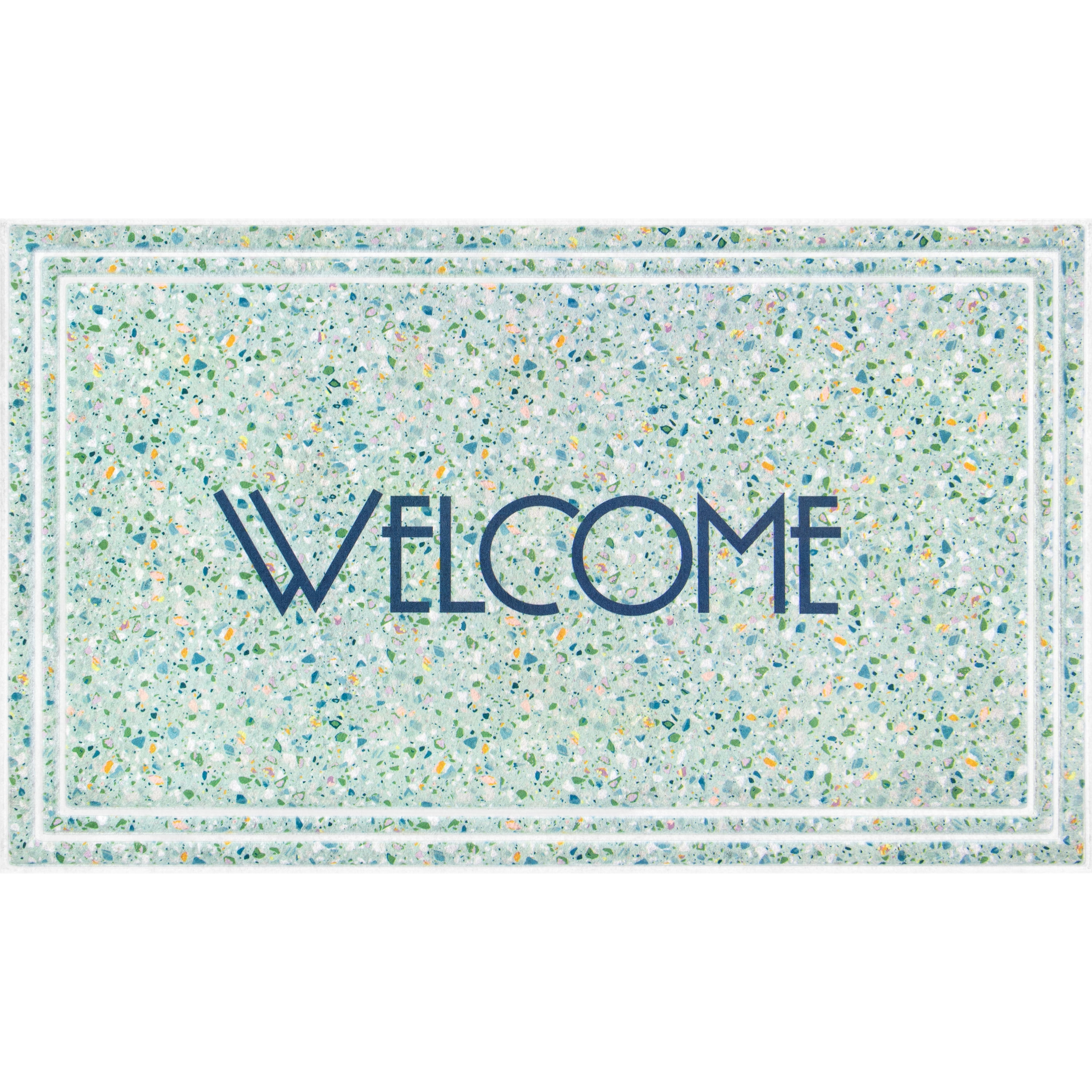 https://i5.walmartimages.com/seo/Mainstays-Fashionables-Deluxe-Modern-Terrazzo-Welcome-Flocked-Fiber-Doormat-1-5-x-2-5_2006da01-e3c0-4b47-9cf3-630ca05aebde.83b10f2e21915c18414d651ae1b93a9b.jpeg