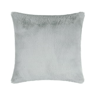 Oversized Floor or Throw Pillow Square Shag FauxFur by Windsor Home - On  Sale - Bed Bath & Beyond - 14369464