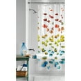 Find Your Perfect Mainstays Fishy Pattern PEVA Shower Curtain or Liner