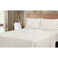 thumbnail image 1 of Mainstays Flannel Stags - Full Sheet set, 1 of 7