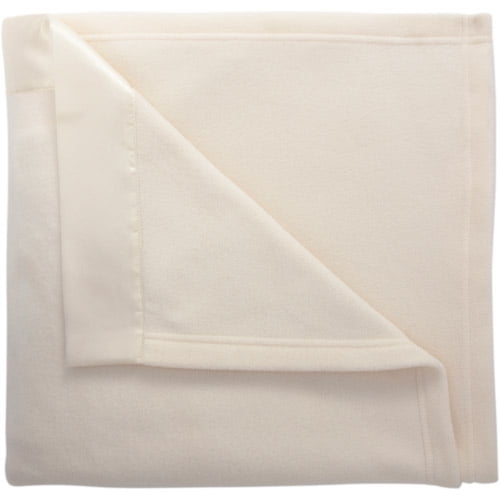 Mainstays Fleece Blanket with Satin Trim, 1 Each