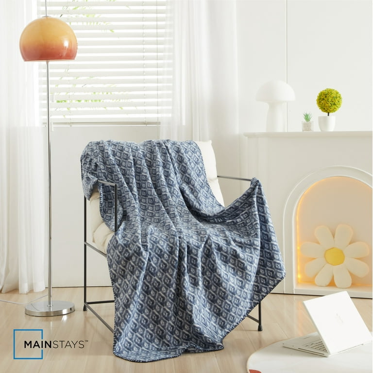 50 in x 60 in fleece throw blanket hotsell