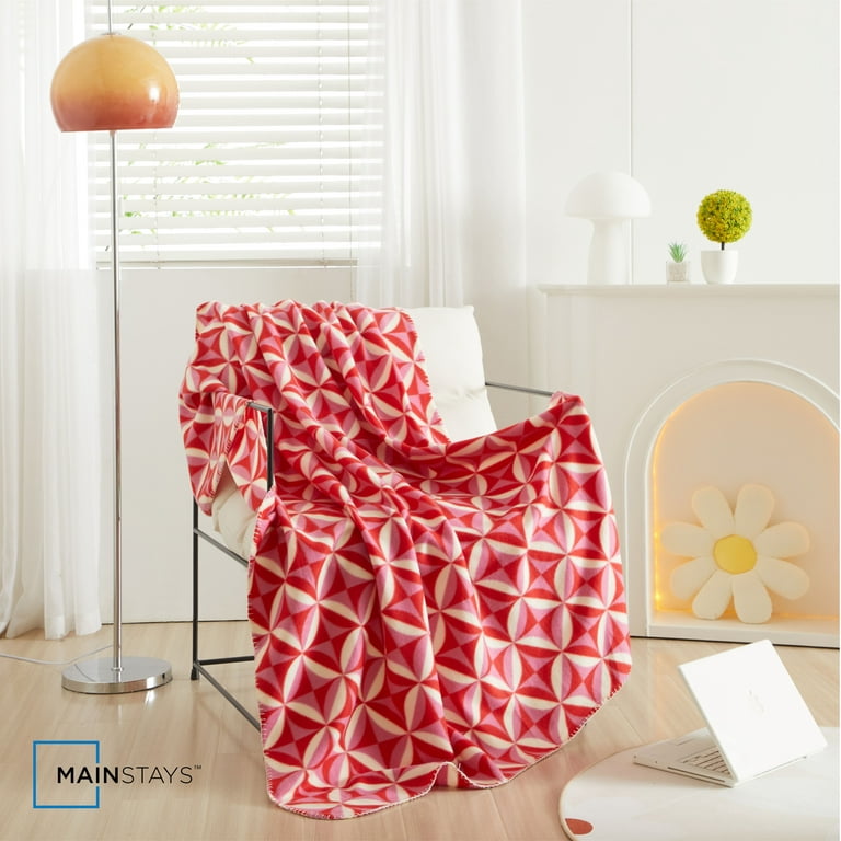 Mainstays throw blanket hotsell