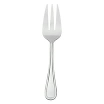 Mainstays Fleetline Stainless Steel Serving Fork, Silver, 1 Piece