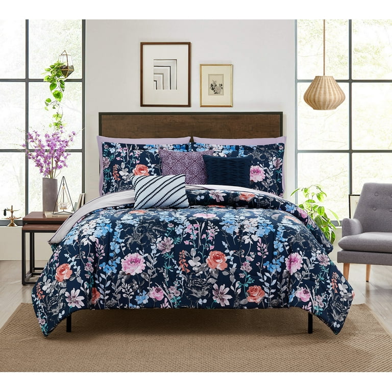 Comforter set queen walmart 2025