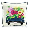 Pattern: Flower Truck