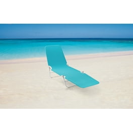Ozark Trail Folding Beach Lounge Chair Walmart