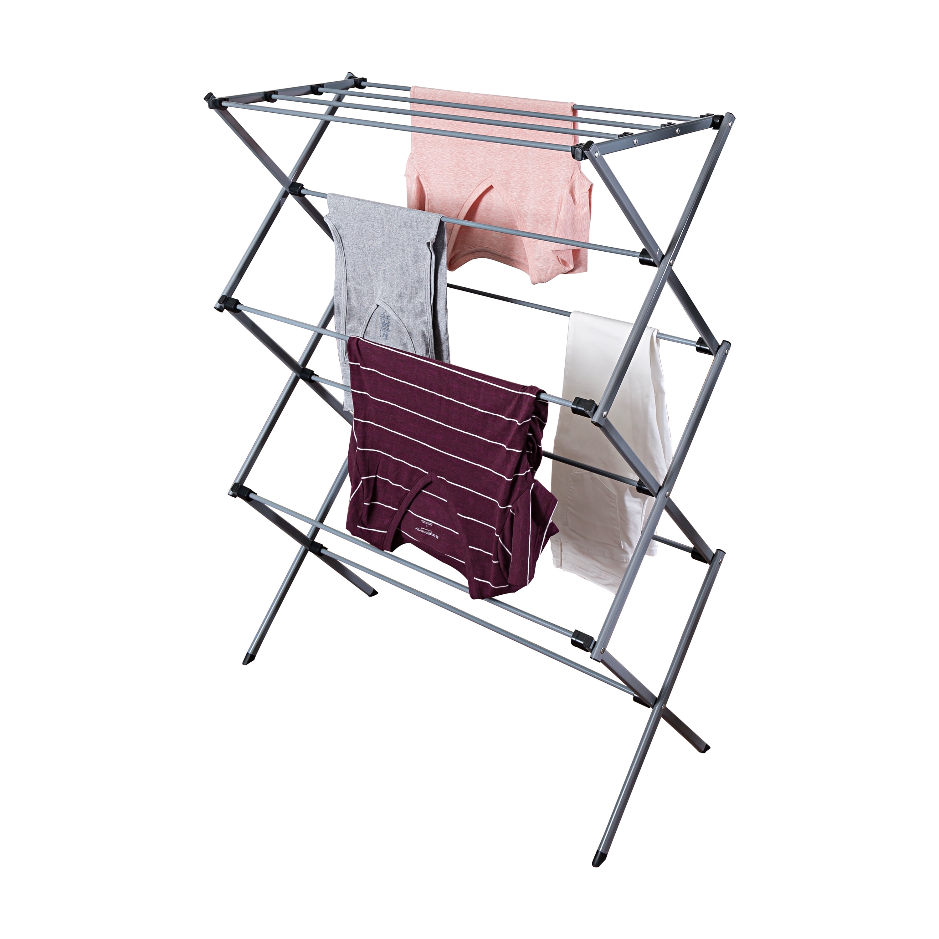Clothes Drying Racks Stainless Steel Laundry Drying Rack Heavy Duty  Colla New