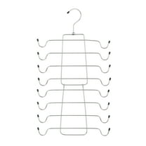 Mainstays Heavy Duty Folding Tank Top & Bra Hanger for Adult - Space Saving Metal Design