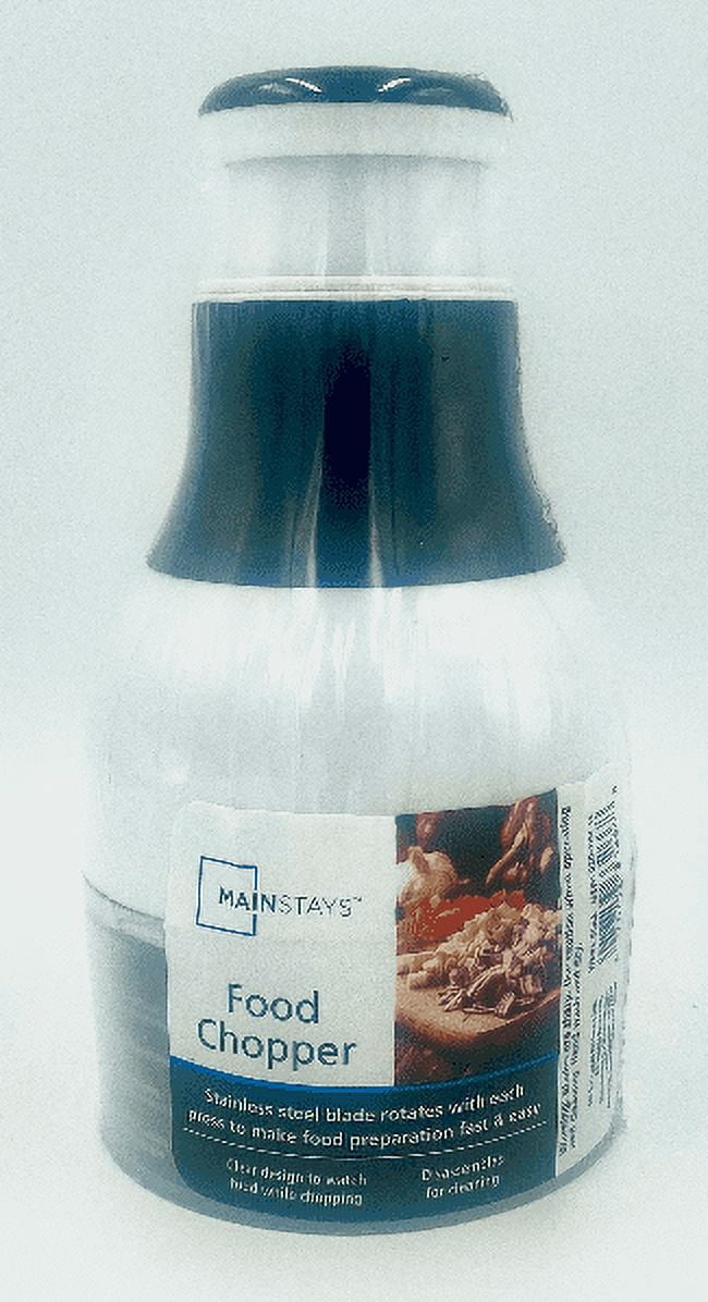 Mainstays Food Chopper