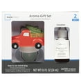 Mainstays Fragrance Oil plug in Diffuser Gift Set, Truck and Tree