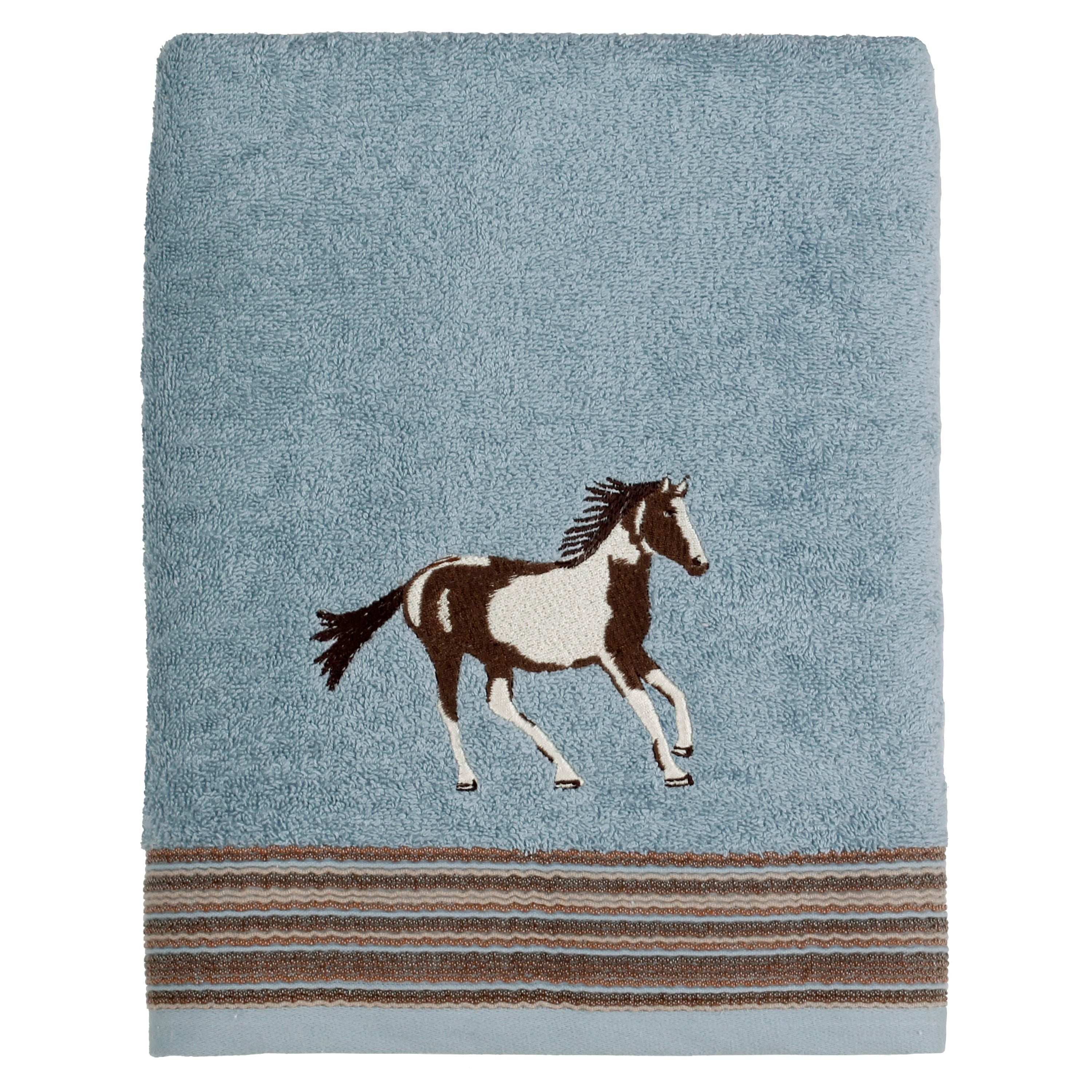 Mainstays Free Spirit Bath Towel, 1 Each