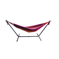 Mainstays Freestanding Hammock, Multi-color