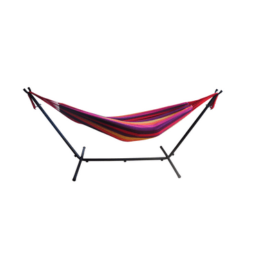 Mainstays Freestanding Hammock, Multi-color