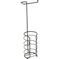 thumbnail interactive-video image 1 of Mainstays Freestanding Toilet Paper Holder with Storage, 1 of 10