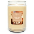 thumbnail image 1 of Mainstays Frosted Spice Cupcake Scented Single Wick Candle, 20 oz., 1 of 5