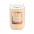 thumbnail image 1 of Mainstays Single-Wick Scented Glass Jar Candle, Frosted Spice Cupcakes, 20oz., 1 of 6
