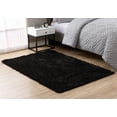thumbnail image 1 of Mainstays Fuzzy Shag Area Rug, Multiple Colors and Sizes Available, 1 of 4