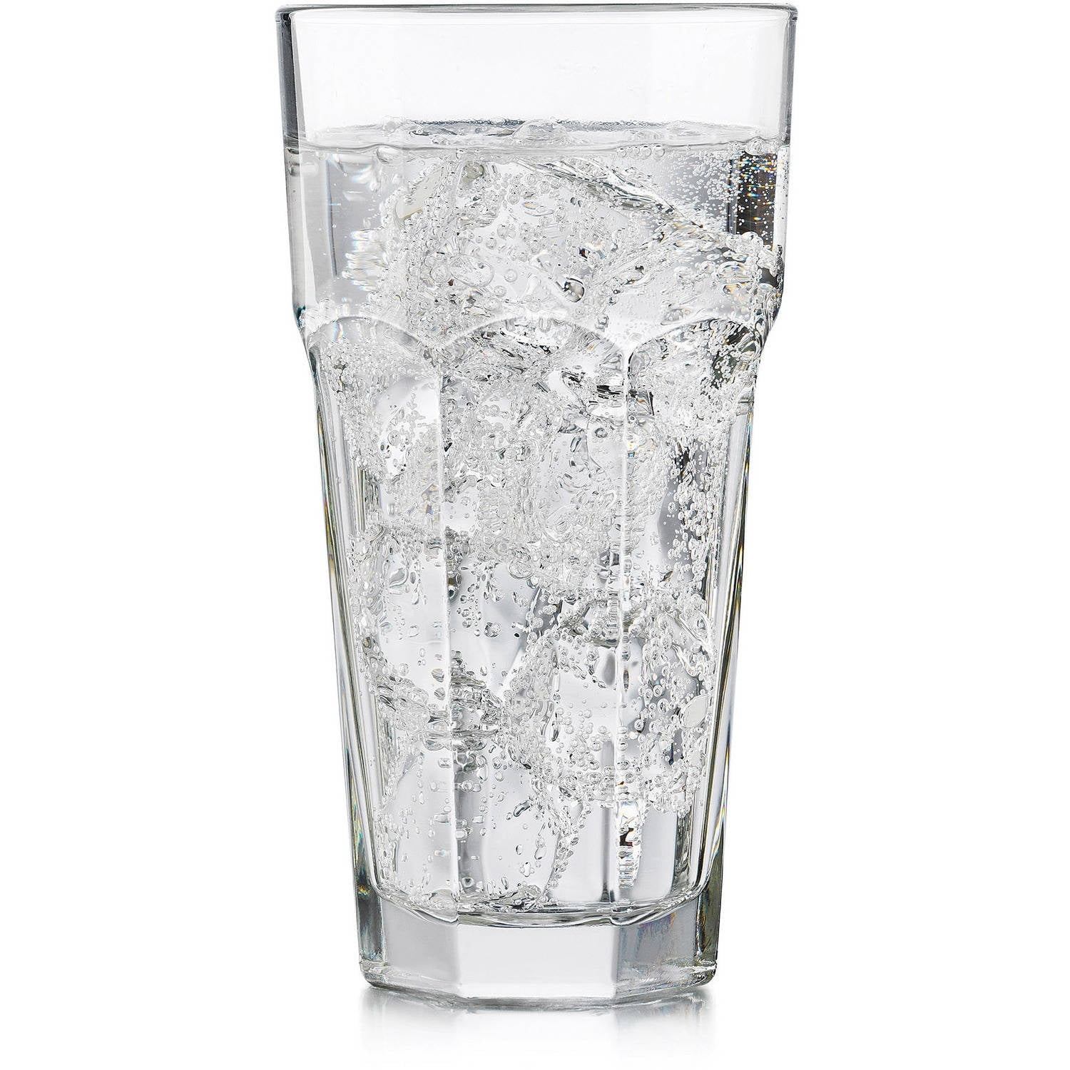 Mainstays Gibraltar Iced Tea Glass, 20 oz - Walmart.com