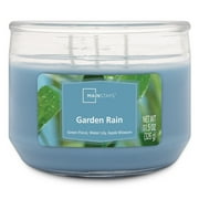 Mainstays Garden Rain 3 Wick Candle, 11.5 oz